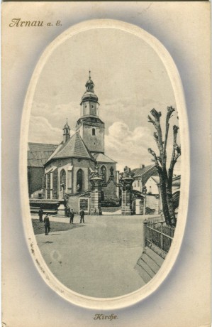 kostel 1910